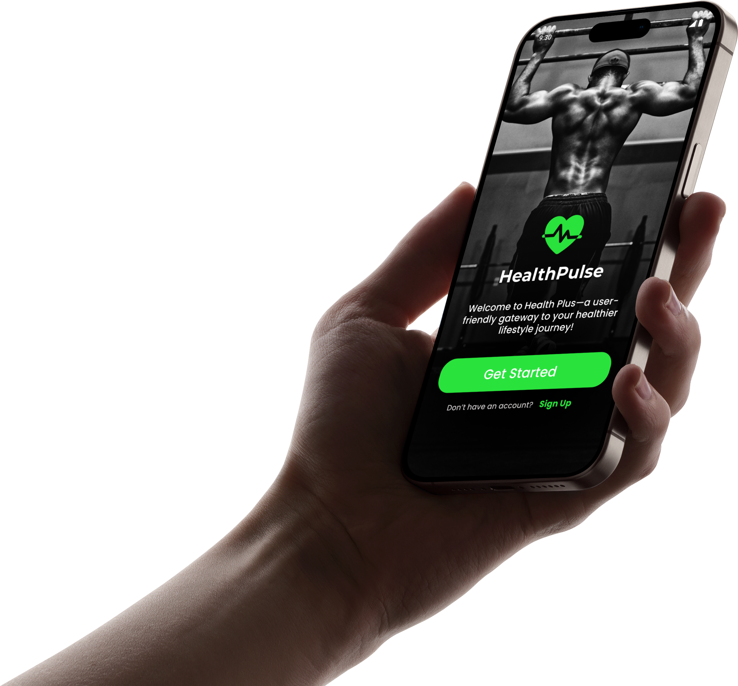 Health Track Preview